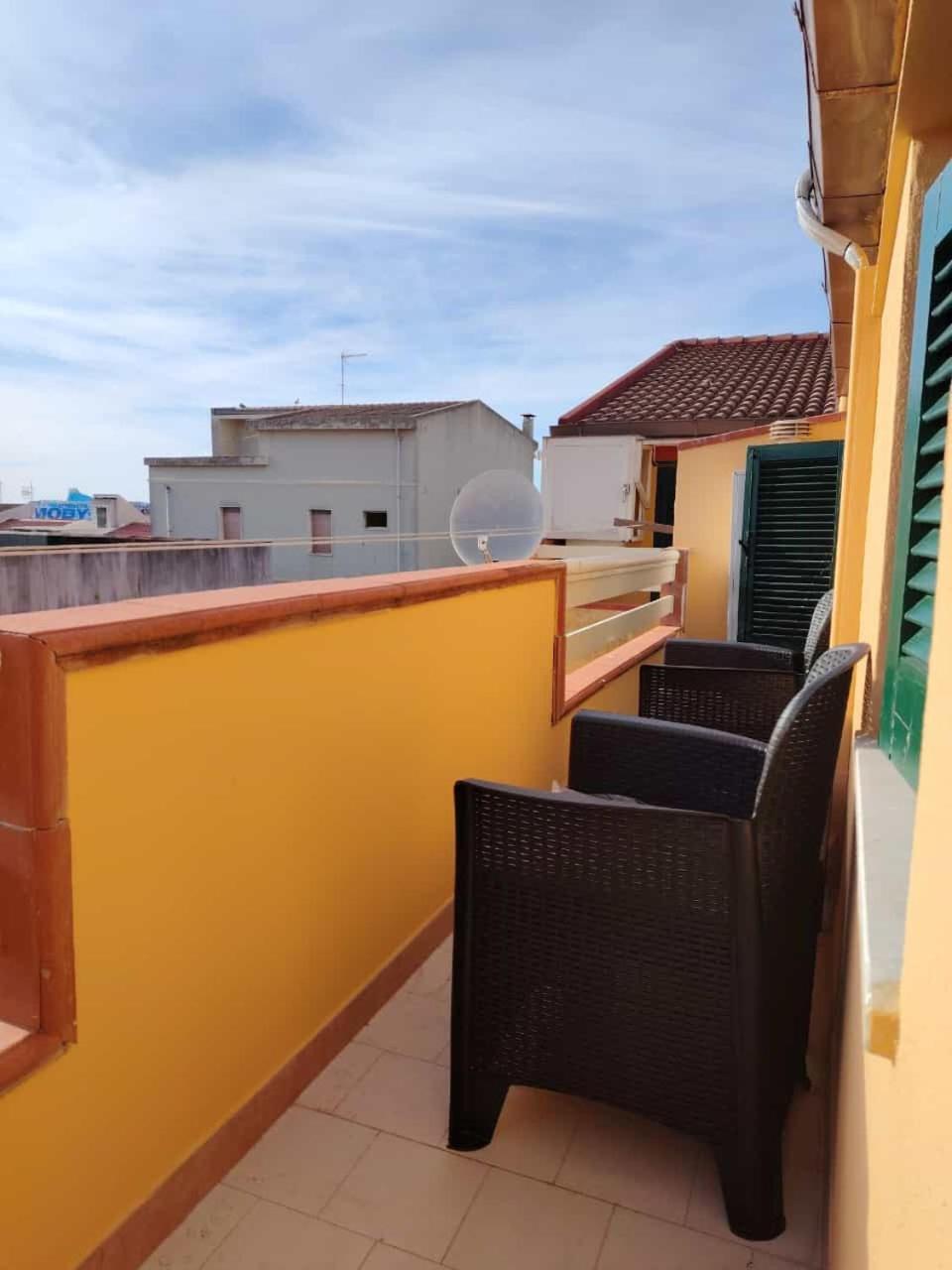 Апартаменты Casa Porto Sardegna Порто-Торрес Экстерьер фото