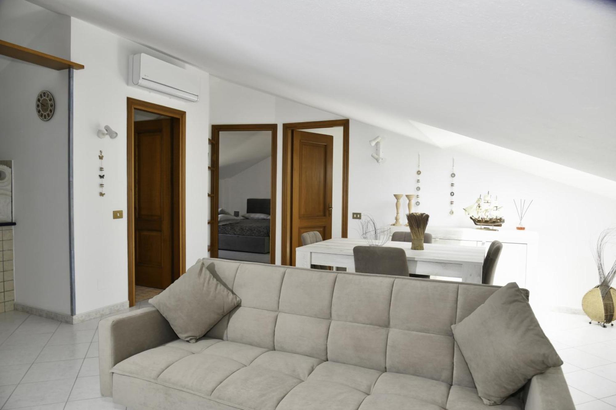 Апартаменты Casa Porto Sardegna Порто-Торрес Экстерьер фото