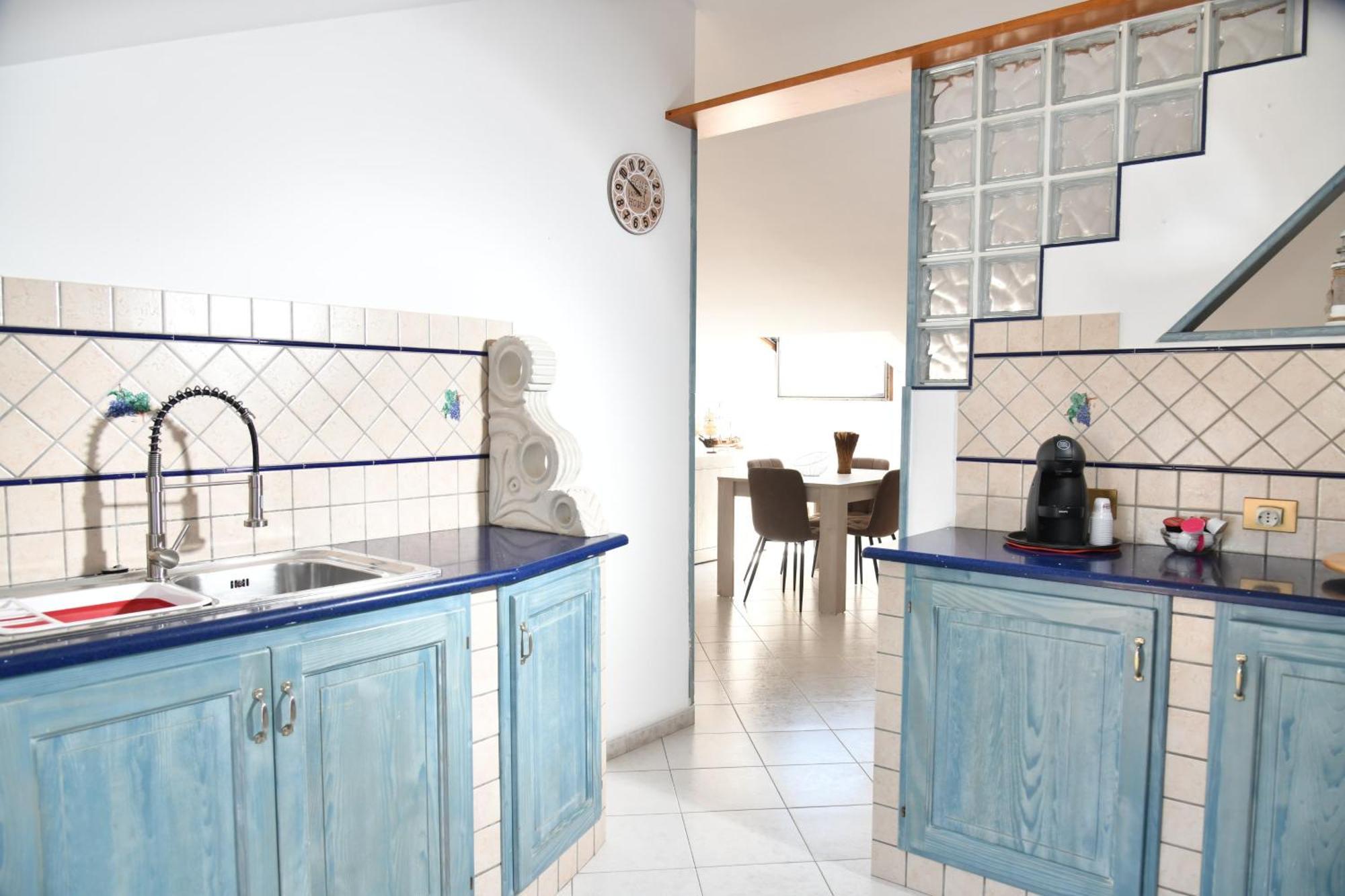 Апартаменты Casa Porto Sardegna Порто-Торрес Экстерьер фото
