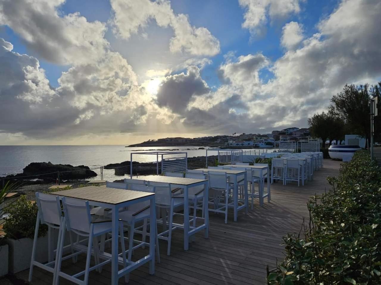 Апартаменты Casa Porto Sardegna Порто-Торрес Экстерьер фото