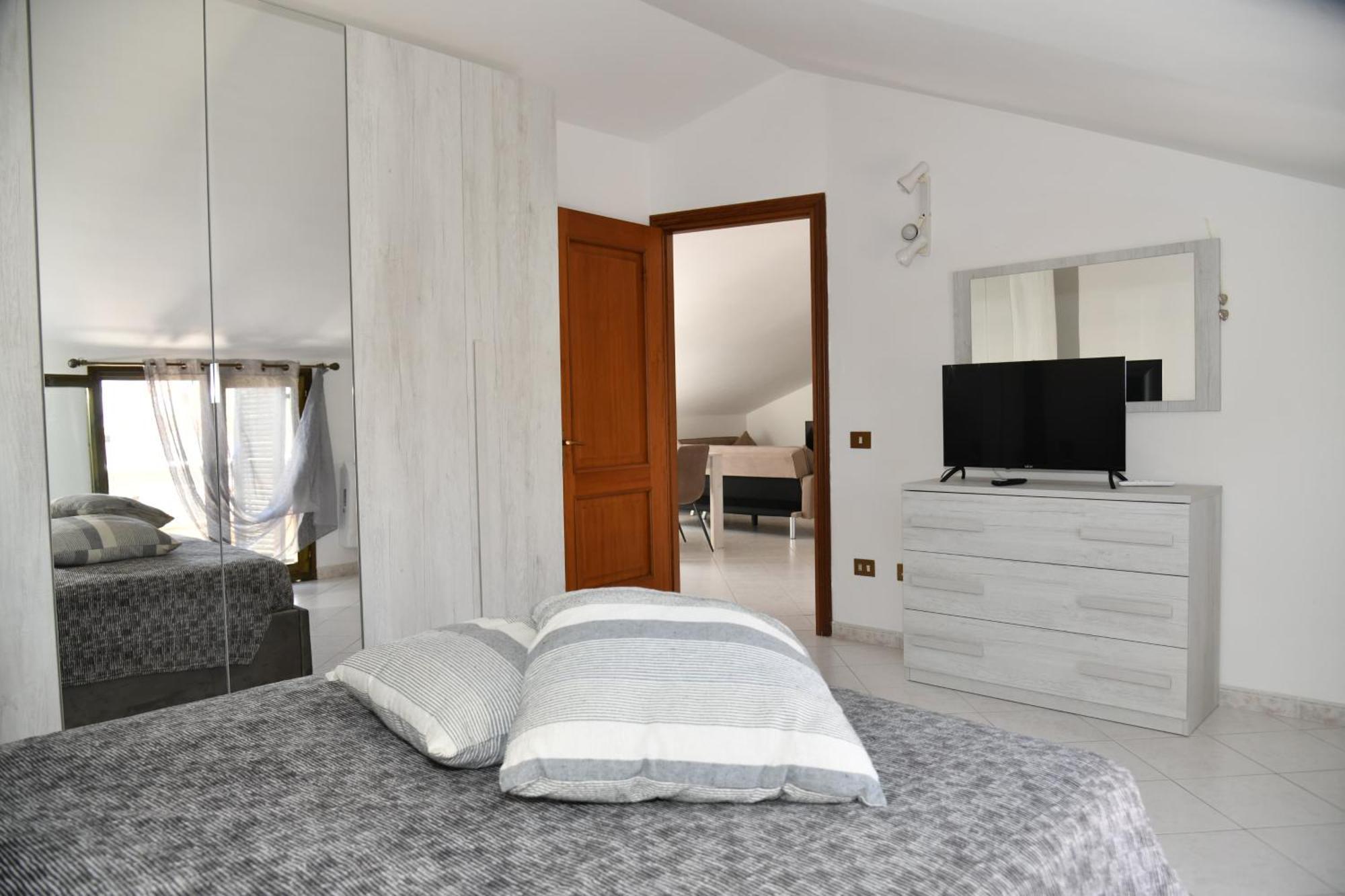 Апартаменты Casa Porto Sardegna Порто-Торрес Экстерьер фото